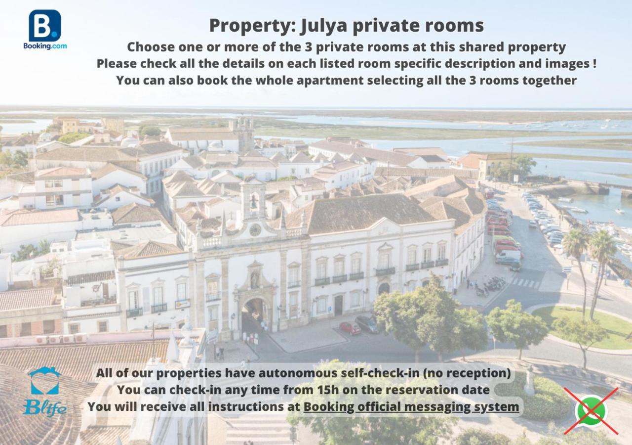 Blife Julya Private Rooms FAO Dış mekan fotoğraf
